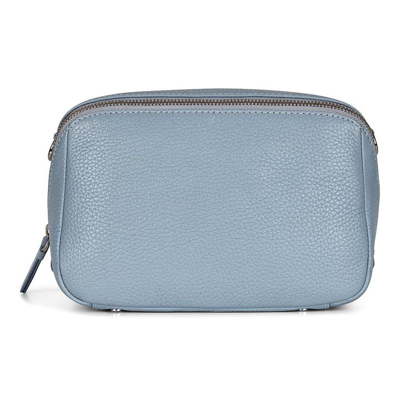 Women ECCO SP 3 - Shoulder-Bags Blue - India RMVKYN081